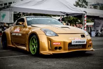 Dân chơi Sài Gòn chi 1 tỷ biến Nissan350Z thành mãnh thú