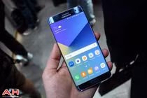 Lộ điểm tệ nhất trên Samsung Galaxy Note 7