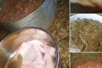 Cảnh tượng kinh hoàng trong cơ sở sản xuất pate cực bẩn