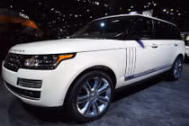 Khám phá Range Rover giá khủng vừa về VN