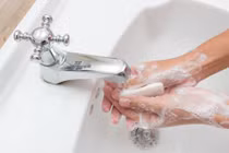 Cách rửa tay loại bỏ 99% vi khuẩn gây bệnh
