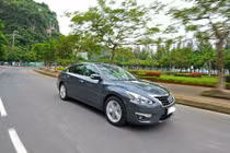 Nissan Teana: người hùng thầm lặng tại Việt Nam