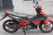 Exciter 115 phân khối gây xôn xao mạng xã hội