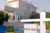 Độc chiêu bán nhà thời khủng hoảng