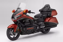 Soi xe khủng siêu đặc biệt của Honda 