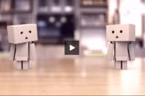 Thú chơi Danbo gỗ ngộ nghĩnh hút giới trẻ Việt