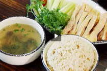 Công thức mới cho những món ăn ngon tuyệt từ thịt gà