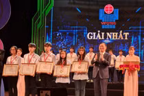 Trao giải sáng tạo cho thanh thiếu niên, nhi đồng toàn quốc năm 2022