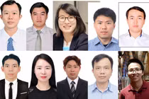 10 tài năng trẻ nhận Giải thưởng Khoa học công nghệ Quả Cầu Vàng 2022 