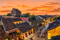 Hội An lọt top thành phố không ô tô, cảnh đẹp đến nao lòng