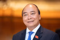 Ông Cấn Đình Tài, Nguyễn Hoàng Anh làm Trợ lý Chủ tịch nước