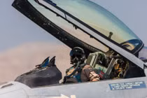Phi công F-16 NATO thiệt mạng trong vụ không kích của Nga