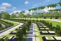 Hà Nội có thêm khu công viên nghĩa trang rộng gần 10ha