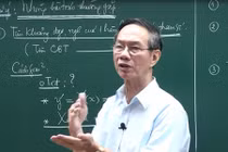 Bài giảng ôn thi THPT Quốc gia môn Toán