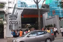 Hà Nội rung lắc mạnh do động đất ở Sơn La