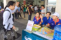 Thi THPT quốc gia: Căng thẳng tìm nhà trọ cho thí sinh