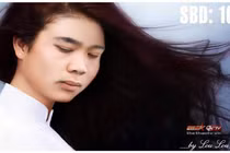 Cười “vỡ bụng” ảnh Công Phượng...chuyển giới