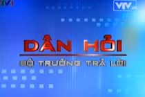 TGĐ VTV giải thích việc bộ trưởng “né” khi dân hỏi