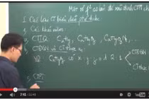 Bài giảng ôn thi THPT quốc gia 2015 môn Hóa