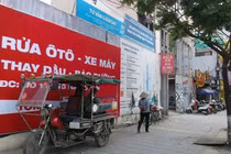 Dự án 1A Láng Hạ chậm tiến độ, kinh doanh sai phép: Xử lý thế nào?