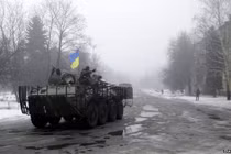 Kiev cáo buộc Nga tấn công quân đội Ukraine ở Luhansk