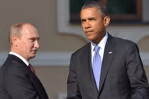 Dân Mỹ đánh giá Putin cao hơn Obama về Syria