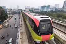 Hà Nội nghiên cứu kéo dài tuyến metro Nhổn - Ga Hà Nội