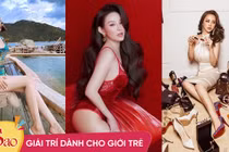 Loạt hot mom đông con vẫn khiến trai tân chảy nước miếng