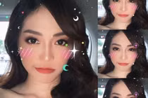Á hậu Phương Nga: Vướng nghi án sửa mũi, bị chê bai kiểu tóc