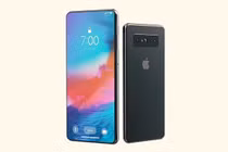 Bản dựng iPhone Pro - camera selfie ẩn dưới màn hình, vân tay siêu âm 