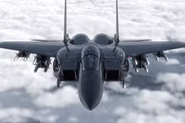 Tiêm kích F-15EX Mỹ mang được 24 tên lửa, ăn đứt Su-57 của Nga?