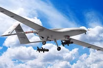 UAV phá hủy 2 máy bay Il-76 Ukraine tại Lybia