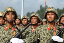 Việt Nam quan tâm tới chống “chiến tranh ủy nhiệm”