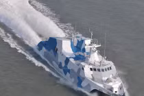 Tàu chiến Type 022 TQ: “nỗi ám ảnh” hải quân các nước 