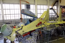 “Đột nhập” nhà máy lắp ráp “hổ mang” Su-30/35