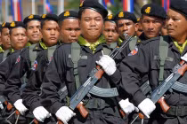 Campuchia tăng ngân sách quốc phòng năm 2014