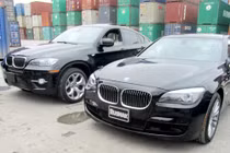Hàng loạt xe giá “khủng” lậu lọt vào VN bằng đường nào?