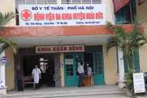 Nghi vấn thiếu nữ chết bất thường tại BVĐK Hoài Đức