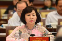 Truy nã cựu Thứ trưởng Bộ Công Thương Hồ Thị Kim Thoa