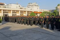 Bộ Công an tăng cường 400 cảnh sát cơ động cho Công an Đồng Nai