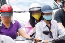 “Tái sinh” quy định ngực lép không được lái xe