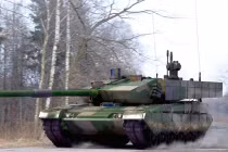 Lộ thông số siêu tăng Type 99A2 của Trung Quốc