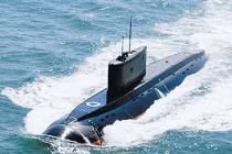 Trung Quốc bán 2 tàu ngầm Kilo 636M cho Bangladesh