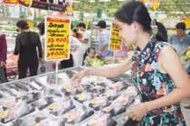 Thực phẩm đông lạnh và cái giá của sự tiện lợi