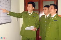 Cảnh sát sẽ bắt những kẻ quá khích ở sân Mỹ Đình