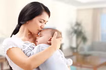 Để chứng trầm cảm sau sinh không “ghé thăm” chị em