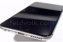 iPhone 6 trông như thế nào sau khi lắp ráp hoàn chỉnh?