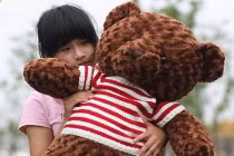 Mua thú nhồi bông - thận trọng!