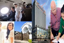 Khối tài sản “kếch xù” của đại gia dàn mỹ nhân Việt 