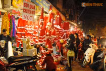 Toàn cảnh “chặt chém” kinh hoàng đêm Noel 2014
